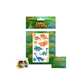 CHASKIS CON TATUAJES DINO 