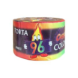 TORTA 96 COLORES