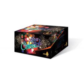 TORTA SHOW CELESTIAL