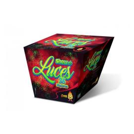 TORTA SHOW DE LUCES 36 EXPLOSIONES