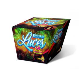 TORTA SHOW DE LUCES 49 EXPLOSIONES