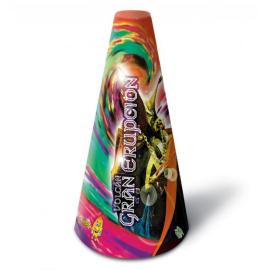 VOLCAN GRAN ERUPCION