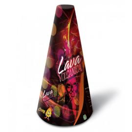 VOLCAN LAVA VOLCANICA